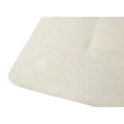 Jollein Tapis de Parc Basic Knit Ivory 75x95 cm