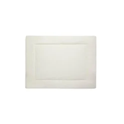 Jollein Tapis de Parc Basic Knit Ivory 75x95 cm
