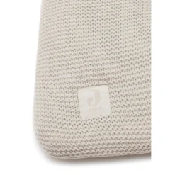 Jollein Tapis de Parc Basic Knit Oatmeal 75x95 cm