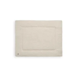 Jollein                    Tapis de Parc Basic Knit    Nougat            75x95 cm
