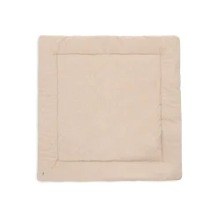 Jollein                    Tapis de parc boucle    Natural            100x100 cm