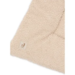 Jollein                    Tapis de parc boucle    Natural            100x100 cm