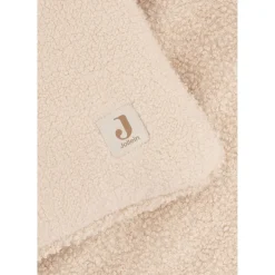 Jollein                    Tapis de parc boucle    Natural            100x100 cm