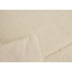 Jollein Tapis de parc boucle Naturel 75x95 cm