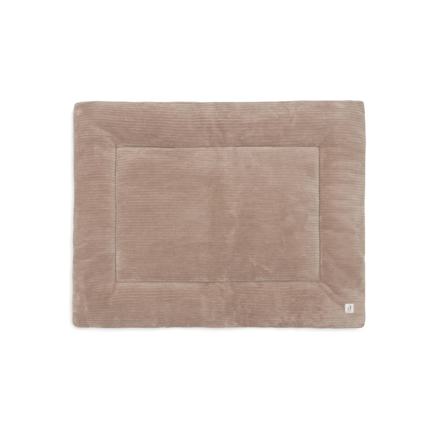 Jollein Tapis de Parc Cloudy Rib Milky Coffee