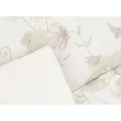 Jollein Tapis de parc dreamy mouse 75x95 cm