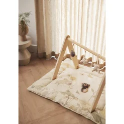 Jollein Tapis de parc dreamy mouse 75x95 cm