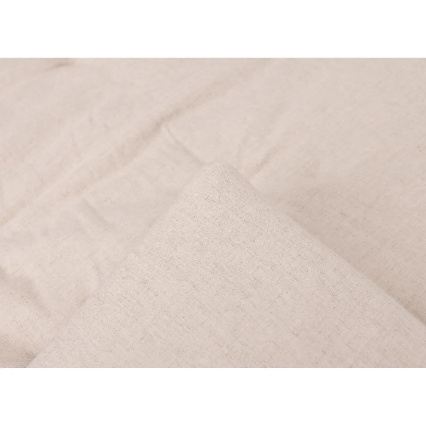 Jollein Tapis de parc Harvest Naturel 100x100 cm