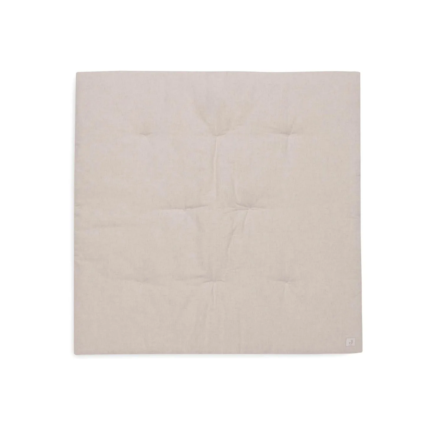 Jollein Tapis de parc Harvest Naturel 100x100 cm