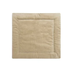 Jollein Tapis de parc soft waves Olive Green 100x100 cm