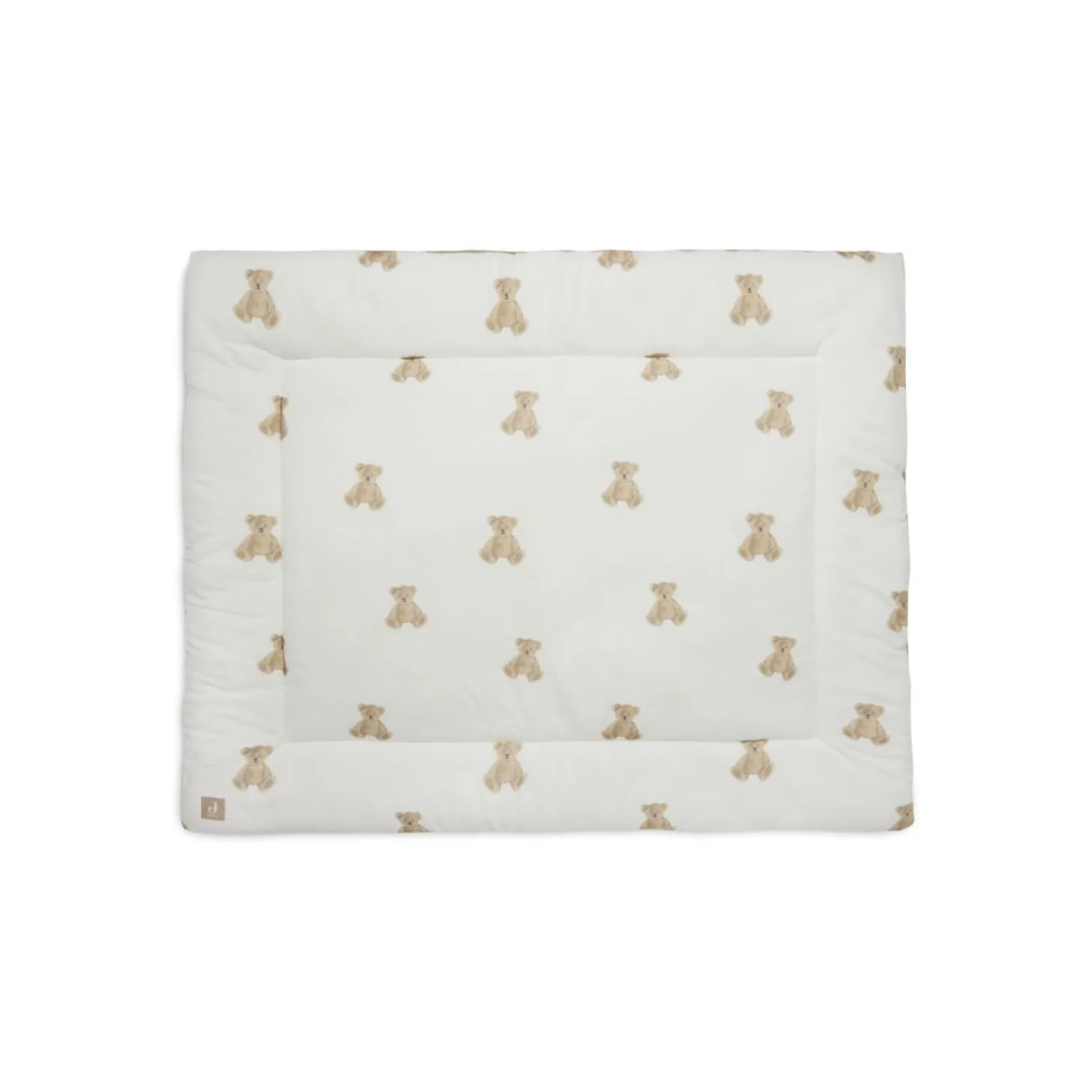 Jollein Tapis de parc Teddy Bear Teddy Bear 75x95 cm