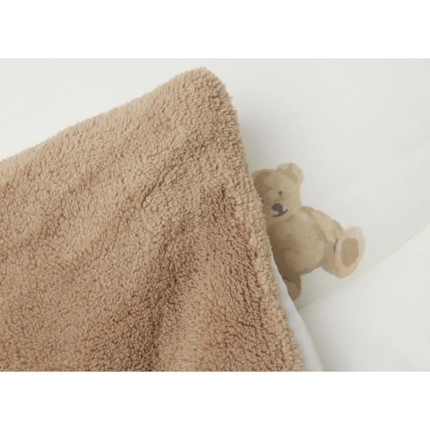 Jollein Tapis de parc Teddy Bear Teddy Bear 75x95 cm