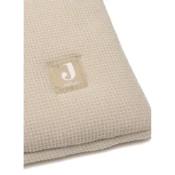 Jollein                    Tapis de Parc Waffle    Sand            75x95 cm
