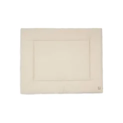 Jollein Tapis de Parc Waffle Sand 75x95 cm