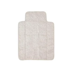 Jollein Tapis à langer nomade Boucle Naturel