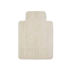 Jollein Tapis à langer nomade Boucle Naturel