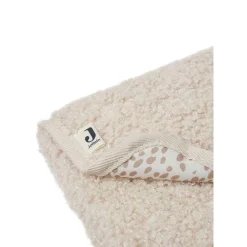 Jollein Tapis à langer nomade Boucle Naturel