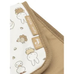 Jollein Tapis à Langer Nomade Miffy Family Farm Multicolore