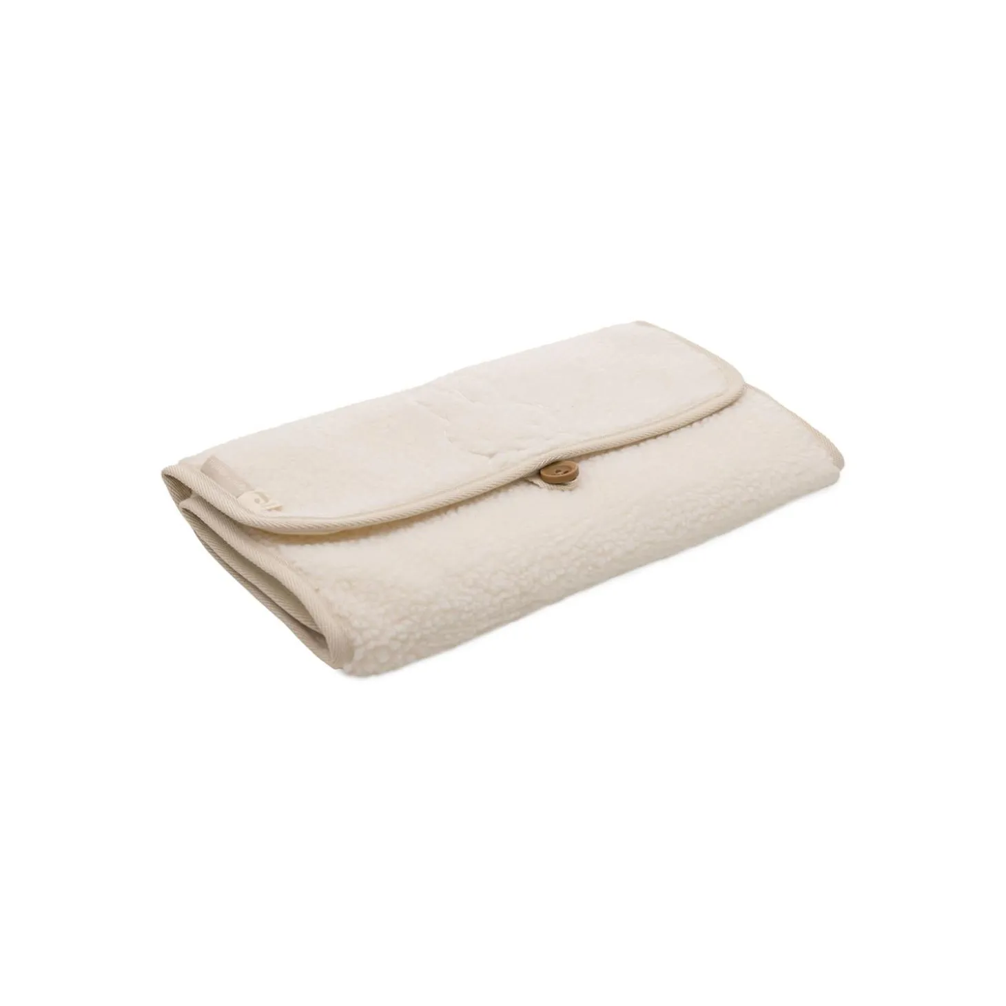 Jollein Tapis à langer nomade Teddy Miffy Ivory