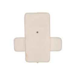 Jollein Tapis à langer nomade Teddy Miffy Ivory