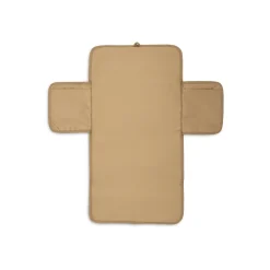 Jollein                    Tapis à Langer Nomade Waffle Mini Teddy Bear    Multicolore