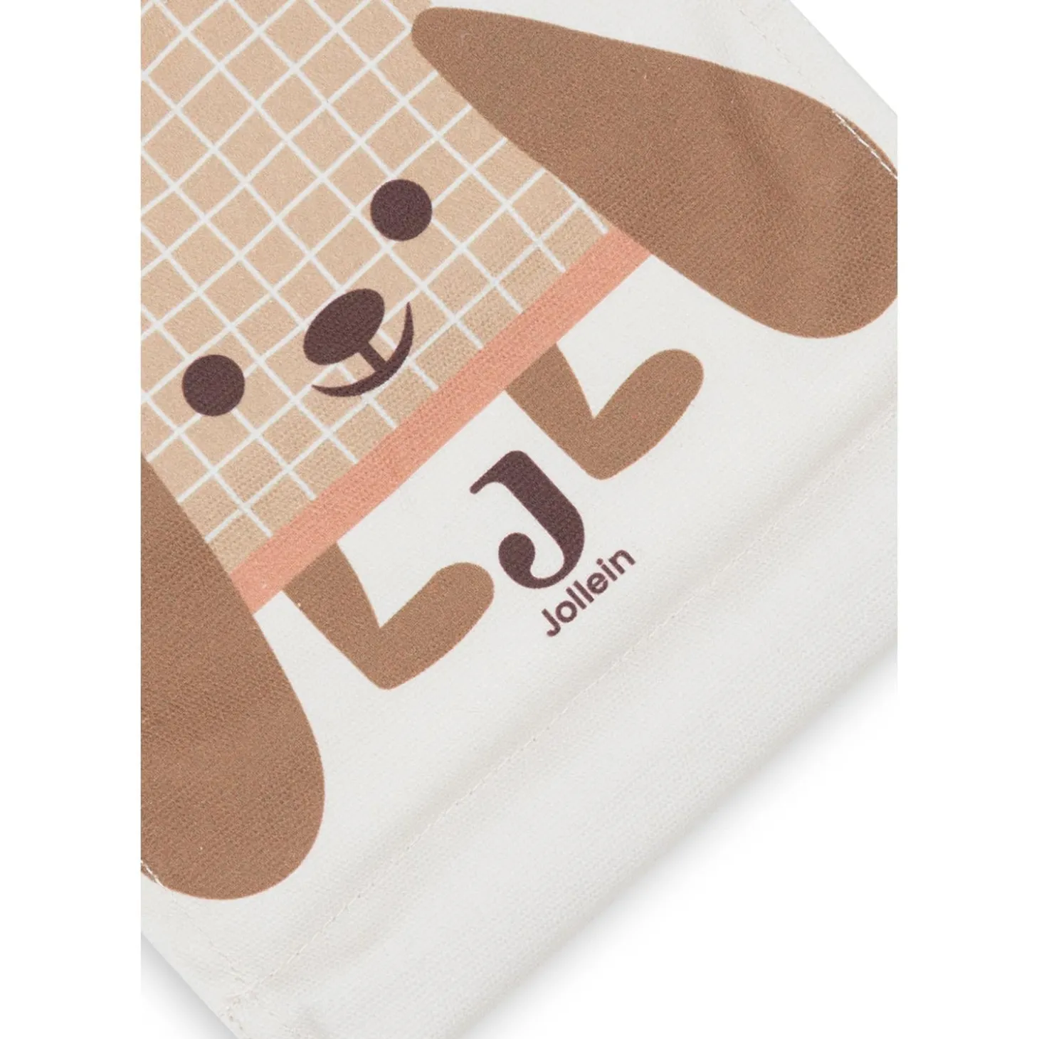 Jollein Toise murale Animal Friends Multicolore