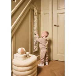 Jollein                    Toise murale Tiny Park    Multicolore
