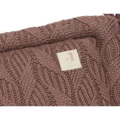 Jollein                    Tour de lit/Tour de parc Spring Knit    Chestnut