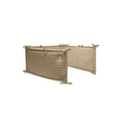 Jollein                    Tour de lit/Tour de parc Pure Knit    Biscuit            30 x 180 cm