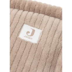 Jollein Tour de Parc Cloudy Rib Milky Coffee 130x180 cm