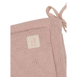 Jollein                    Tour de parc Cosy Knit    Wild Rose            180x30 cm