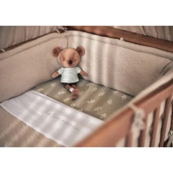 Jollein Tour de parc grain knit Oatmeal 180x30 cm