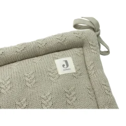 Jollein                    Tour de parc grain knit    Olive Green            180x30 cm
