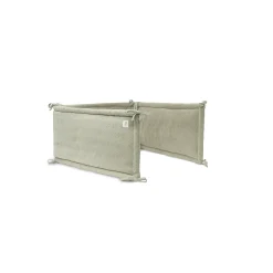 Jollein                    Tour de parc grain knit    Olive Green            180x30 cm