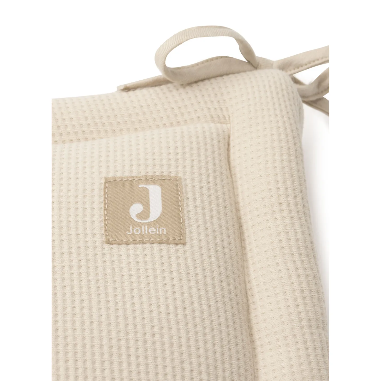 Jollein Tour de Parc Waffle Sand 180x30 cm