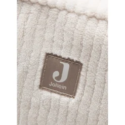 Jollein                    Trousse de Soins Cloudy Rib    Oatmeal
