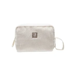 Jollein Trousse de Soins Cloudy Rib Oatmeal