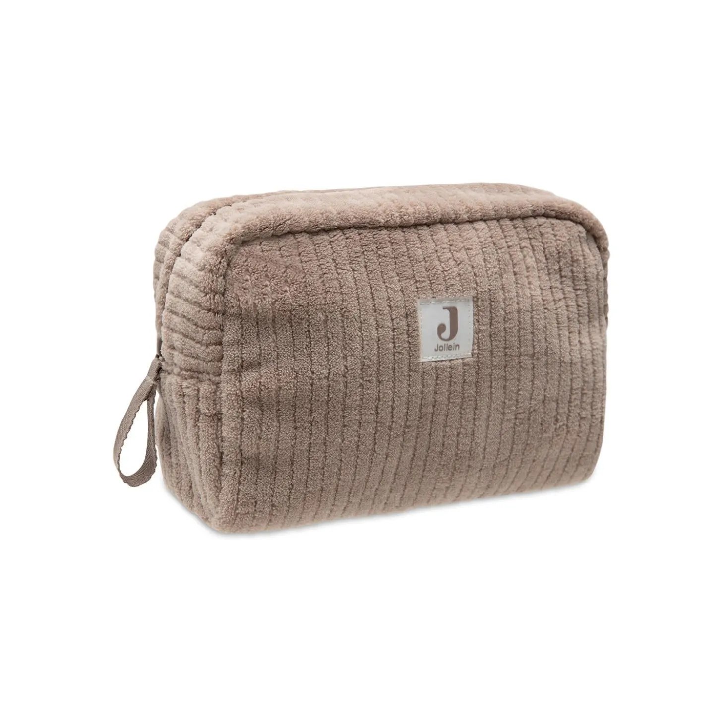 Jollein Trousse de Soins Cloudy Rib Milky Coffee