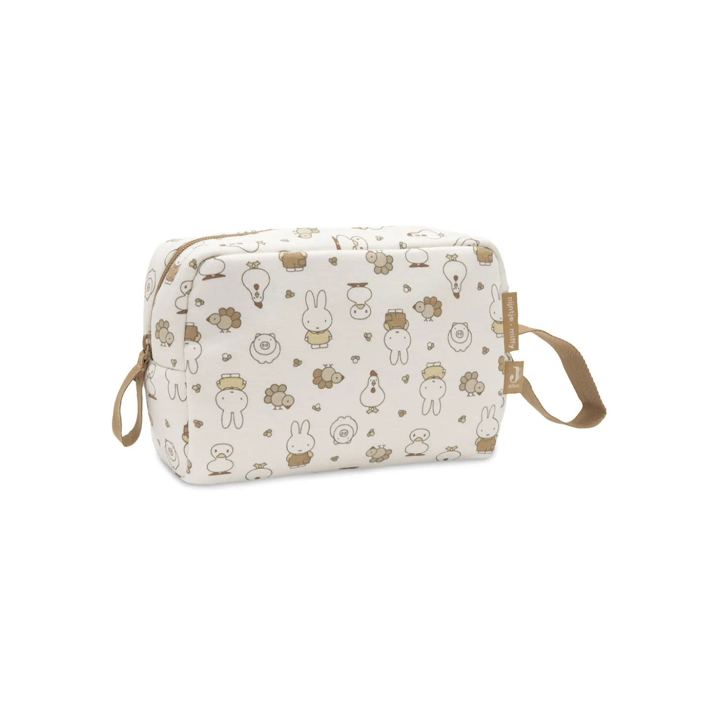 Jollein Trousse de Soins Miffy Family Farm Multicolore