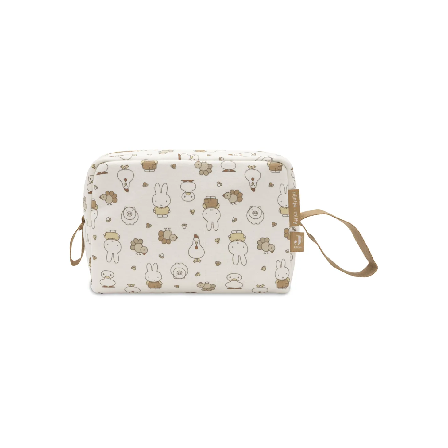 Jollein Trousse de Soins Miffy Family Farm Multicolore