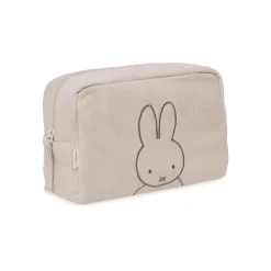 Jollein Trousse de soins Éponge Miffy Nougat