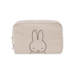 Jollein Trousse de soins Éponge Miffy Nougat