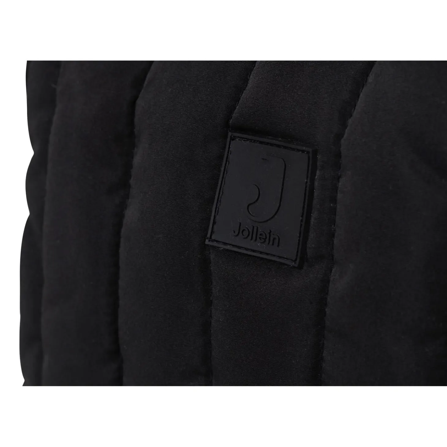 Jollein Trousse de soins Puffed Black