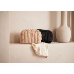 Jollein Trousse de soins Puffed Black