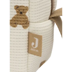 Jollein Trousse de Soins Waffle Mini Teddy Bear Multicolore