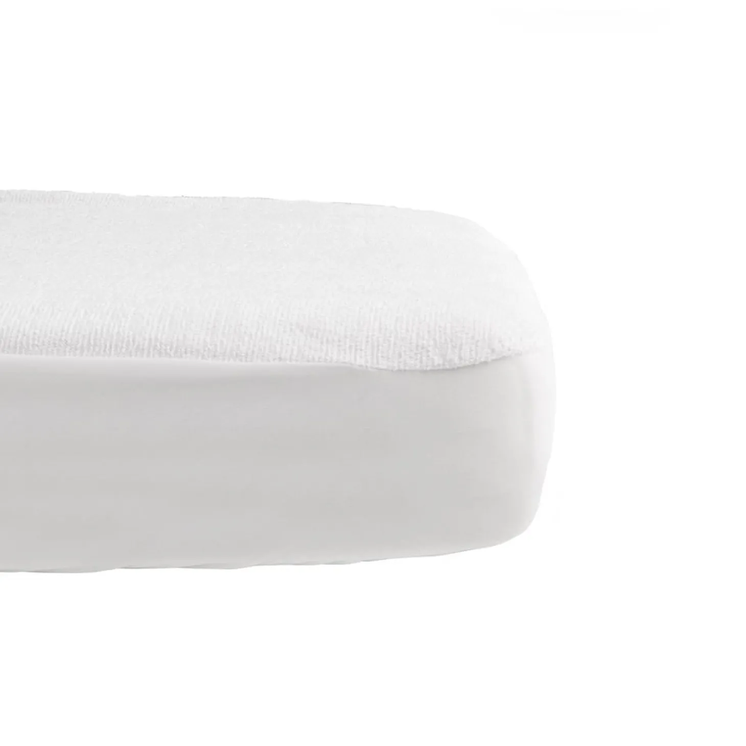 Kadolis Alèse en coton bio Blanc