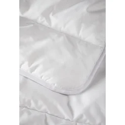 Kadolis Couette Bébé Hawi Enveloppe Tencel Coton Bio Blanc 100x140 cm