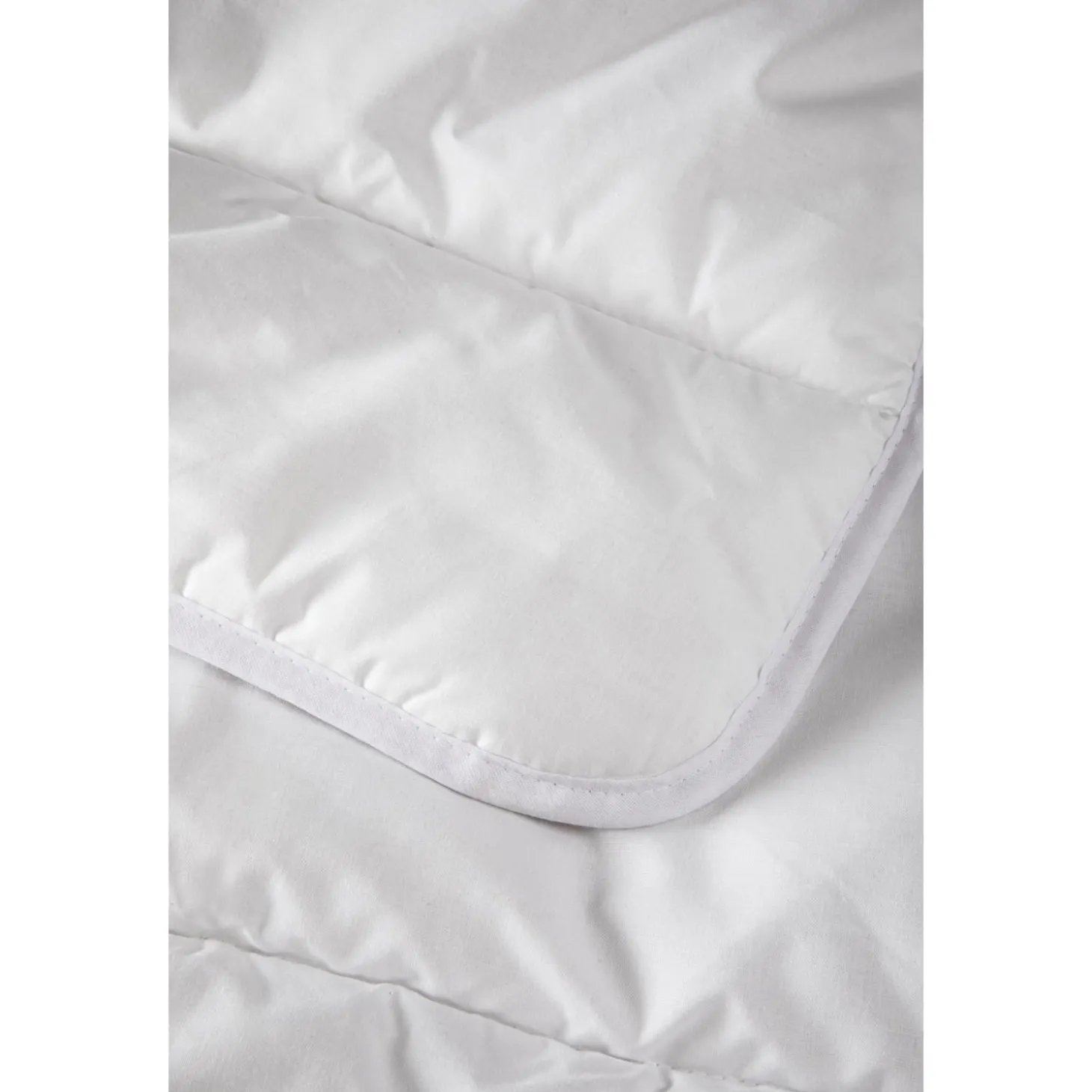 Kadolis Couette Bébé Hawi Enveloppe Tencel Coton Bio Blanc 100x140 cm
