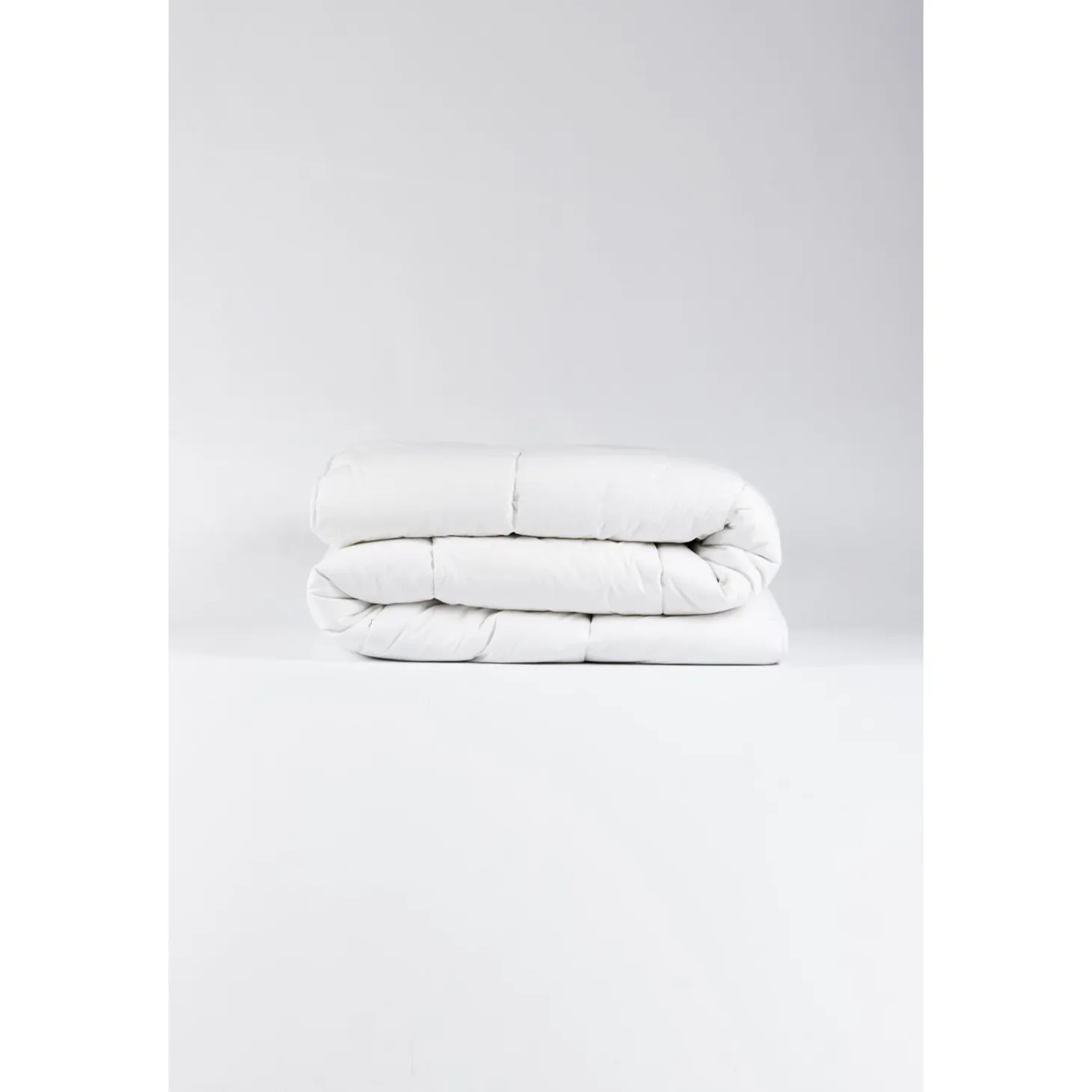Kadolis Couette Bébé Hawi Enveloppe Tencel Coton Bio Blanc 100x140 cm