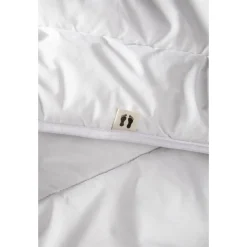 Kadolis                    Couette Enfant Hawi Enveloppe Tencel Coton Bio    Blanc            140 x 200 cm